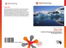 Buchcover von Dipor Bil