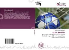 Capa do livro de Marc Berdoll 