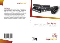 Bookcover of Guy Burnet