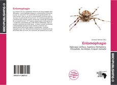 Entomophagie kitap kapağı