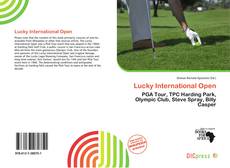 Lucky International Open的封面