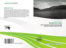 Buchcover von Badkhal Lake