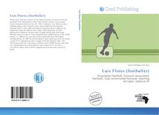 Bookcover of Luis Flores (footballer)