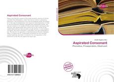 Bookcover of Aspirated Consonant