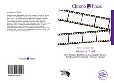 Buchcover von Antonia Bird