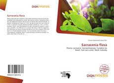 Couverture de Sarracenia flava