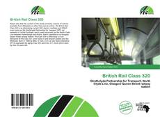 Buchcover von British Rail Class 320