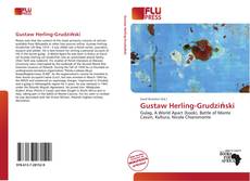 Gustaw Herling-Grudziński的封面