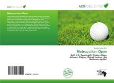 Bookcover of Metropolitan Open