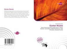 Bookcover of Günter Nooke