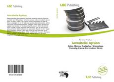 Bookcover of Annabelle Apsion