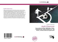 Portada del libro de Gylfi Einarsson