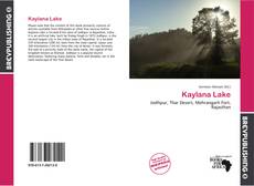 Buchcover von Kaylana Lake