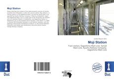 Bookcover of Moji Station