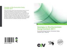 Portada del libro de Georgia in the Eurovision Song Contest 2011