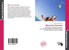 Buchcover von Mauricio Caranta