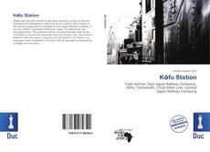 Buchcover von Kōfu Station