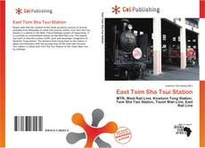 Capa do livro de East Tsim Sha Tsui Station 