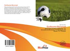 Bookcover of Guillaume Boronad