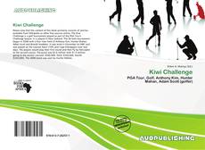 Buchcover von Kiwi Challenge