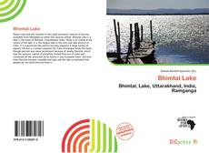 Copertina di Bhimtal Lake