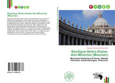 Bookcover of Basilique Notre-Dame-des-Miracles (Mauriac)