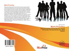 Copertina di Mark Priestley