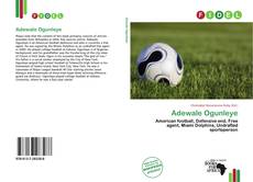 Bookcover of Adewale Ogunleye