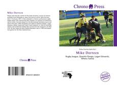 Capa do livro de Mike Dorreen 