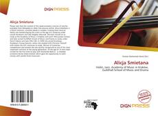 Couverture de Alicja Smietana