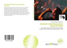 Portada del libro de Ireland in the Eurovision Song Contest