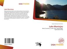 Couverture de Lake Maninjau