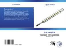 Capa do livro de Thermomètre 