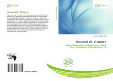 Borítókép a  Howard W. Gilmore - hoz