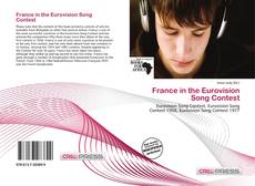 Couverture de France in the Eurovision Song Contest