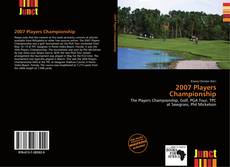 Обложка 2007 Players Championship