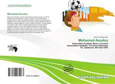 Portada del libro de Mohamed Aoudou