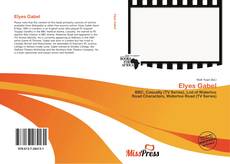 Copertina di Elyes Gabel
