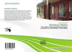 Portada del libro de Kamakura Station