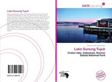 Buchcover von Lake Gunung Tujuh