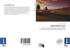 Buchcover von 2010 PGA Tour