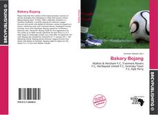 Buchcover von Bakary Bojang