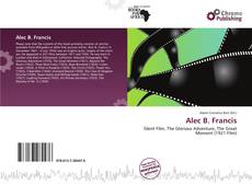 Capa do livro de Alec B. Francis 