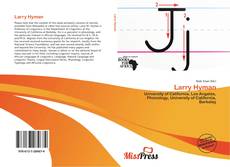 Copertina di Larry Hyman