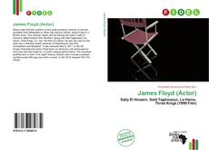 Bookcover of James Floyd (Actor)