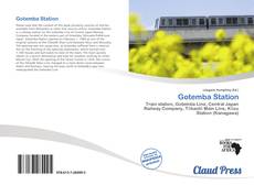 Bookcover of Gotemba Station