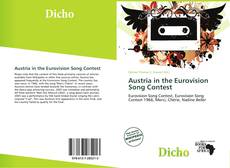 Borítókép a  Austria in the Eurovision Song Contest - hoz