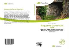 Bookcover of Maquoketa Caves State Park