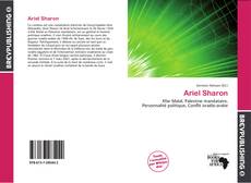 Buchcover von Ariel Sharon