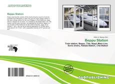 Buchcover von Beppu Station